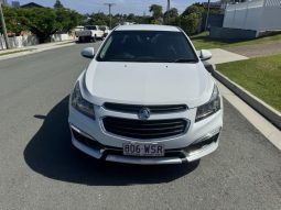 
										2016 Holden Cruze SRi Z-Series full									