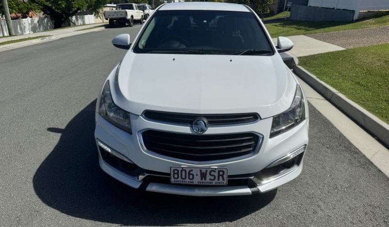 
								2016 Holden Cruze SRi Z-Series full									