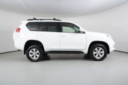 
										2010 Toyota Landcruiser Prado GRJ150R GXL 4×4 full									