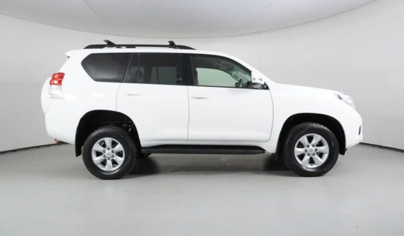 
								2010 Toyota Landcruiser Prado GRJ150R GXL 4×4 full									