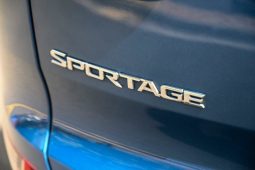 
										2014 Kia Sportage SL MY14 Si 2WD Premium Blue full									