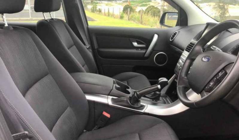 
								2016 Ford Territory TS (RWD) SZ MK2 full									