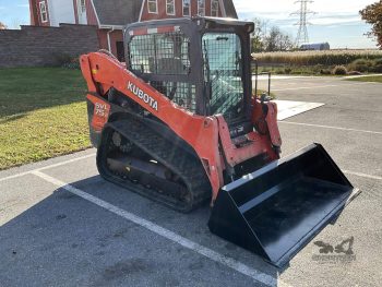 2015 KUBOTA SVL75-2 Tractor