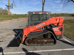 
										2015 KUBOTA SVL75-2 Tractor full									