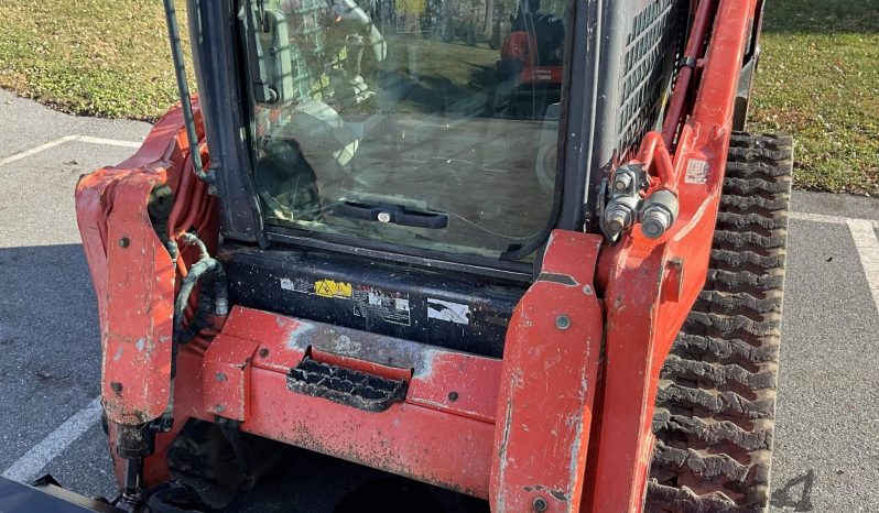 
								2015 KUBOTA SVL75-2 Tractor full									