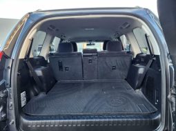 
										2014 Toyota Landcruiser Prado GXL Grey full									