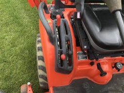 
										2017 KUBOTA BX25D full									