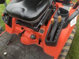 
										2017 KUBOTA BX25D full									