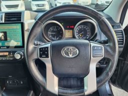 
										2014 Toyota Landcruiser Prado GXL Grey full									