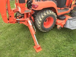 
										2017 KUBOTA BX25D full									