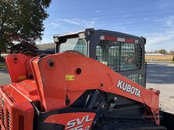 
										2015 KUBOTA SVL75-2 Tractor full									