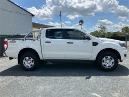 
										2016 Ford Ranger PX MkII XLS White Sports full									