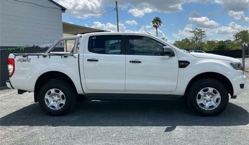 
								2016 Ford Ranger PX MkII XLS White Sports full									