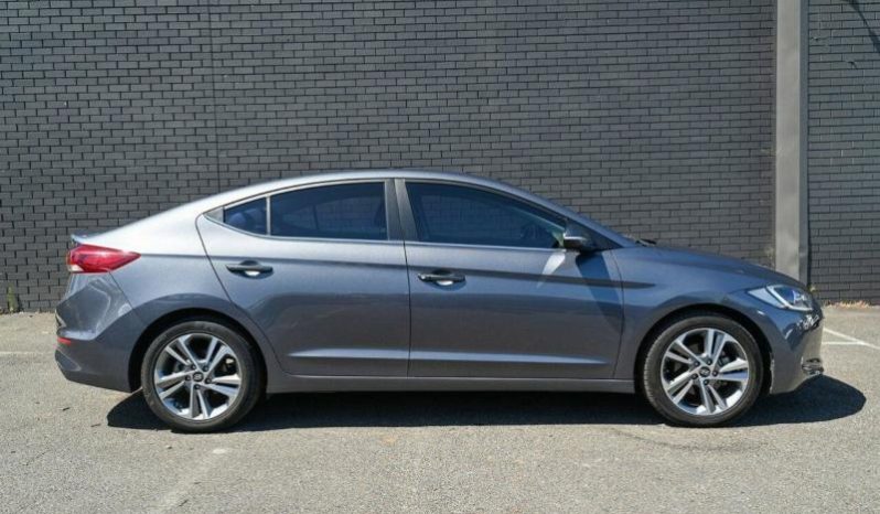 
								2018 Hyundai Elantra AD Elite full									