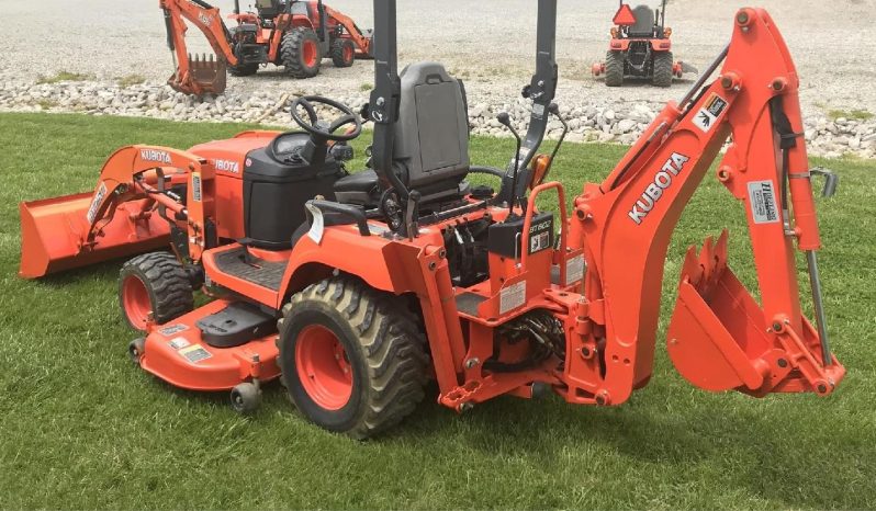 
								2017 KUBOTA BX25D full									