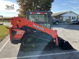 
										2015 KUBOTA SVL75-2 Tractor full									