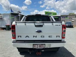 
										2016 Ford Ranger PX MkII XLS White Sports full									