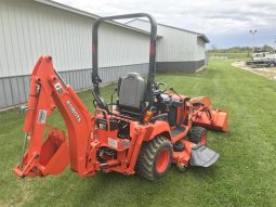 
										2017 KUBOTA BX25D full									