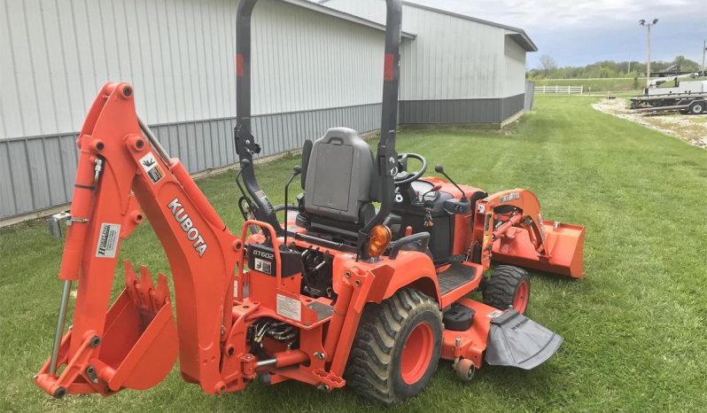 
								2017 KUBOTA BX25D full									