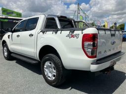 
										2016 Ford Ranger PX MkII XLS White Sports full									