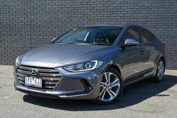 
										2018 Hyundai Elantra AD Elite full									