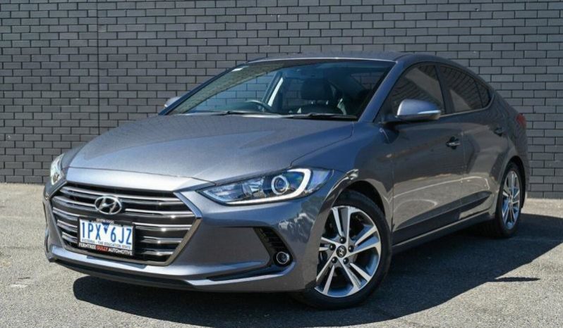 
								2018 Hyundai Elantra AD Elite full									