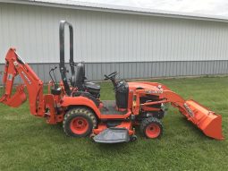 
										2017 KUBOTA BX25D full									