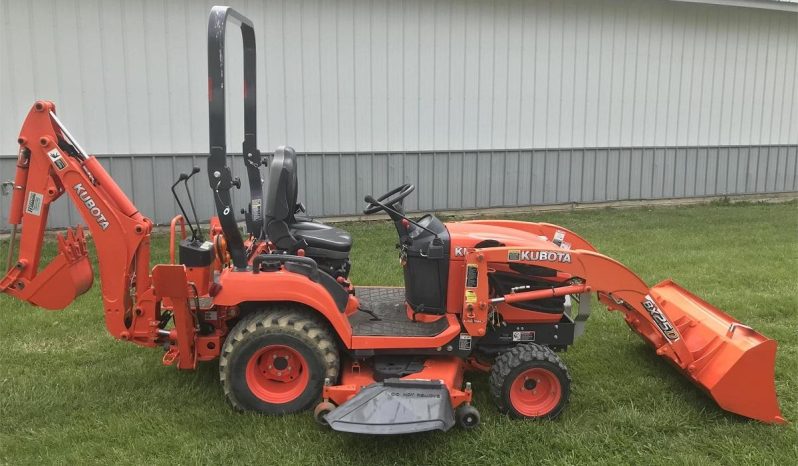 
								2017 KUBOTA BX25D full									