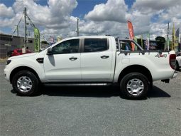 
										2016 Ford Ranger PX MkII XLS White Sports full									