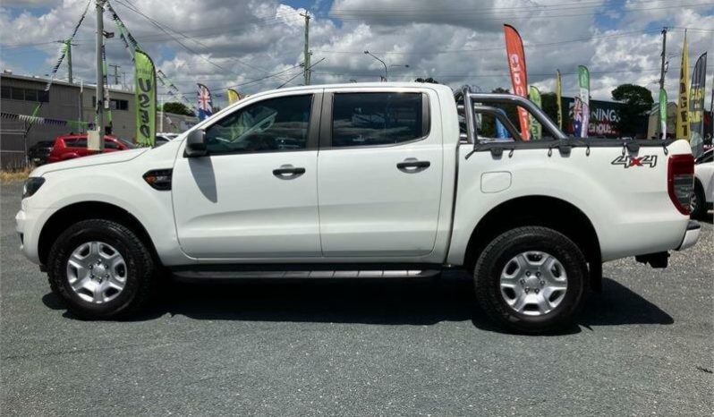 
								2016 Ford Ranger PX MkII XLS White Sports full									