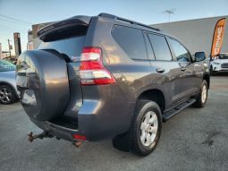 
										2014 Toyota Landcruiser Prado GXL Grey full									