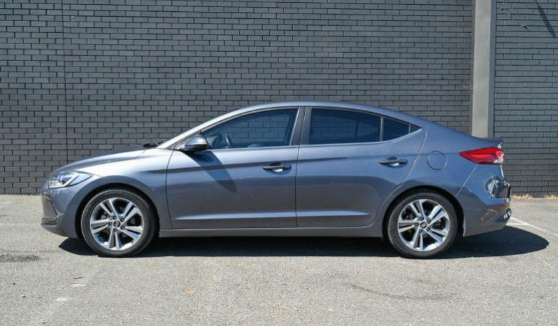 
								2018 Hyundai Elantra AD Elite full									