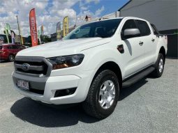 
										2016 Ford Ranger PX MkII XLS White Sports full									