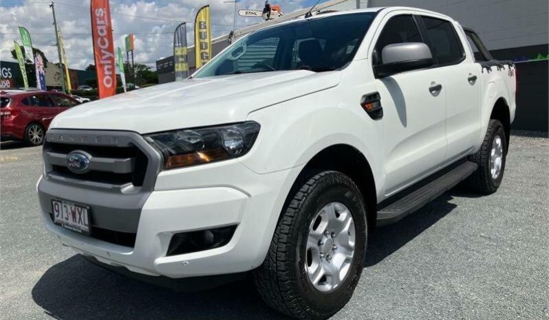 
								2016 Ford Ranger PX MkII XLS White Sports full									