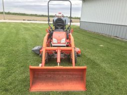 
										2017 KUBOTA BX25D full									