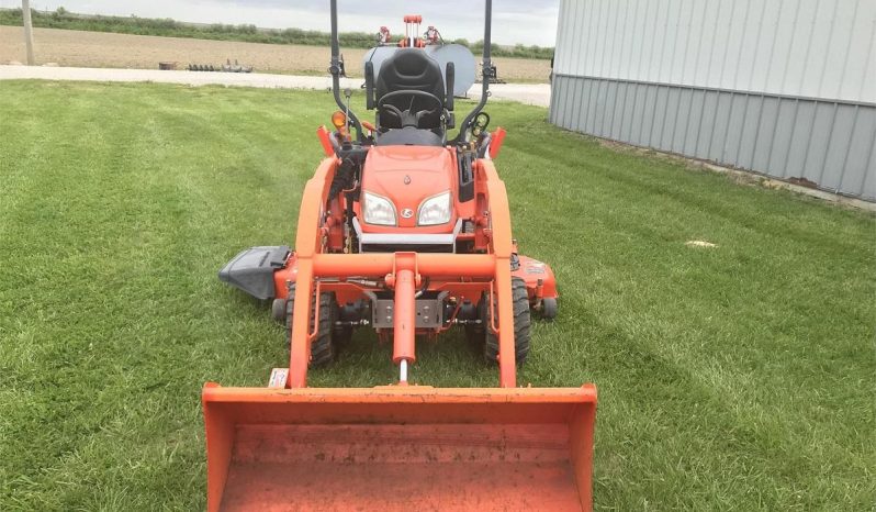 
								2017 KUBOTA BX25D full									