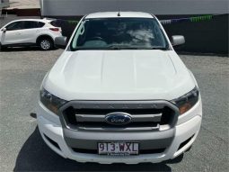 
										2016 Ford Ranger PX MkII XLS White Sports full									