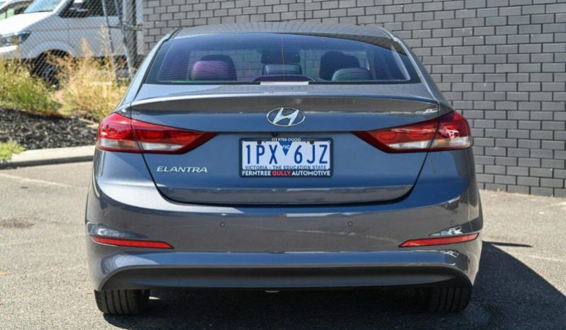 
								2018 Hyundai Elantra AD Elite full									