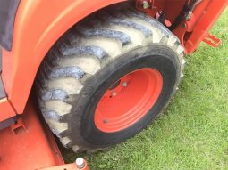 
										2017 KUBOTA BX25D full									