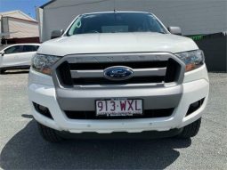 
										2016 Ford Ranger PX MkII XLS White Sports full									