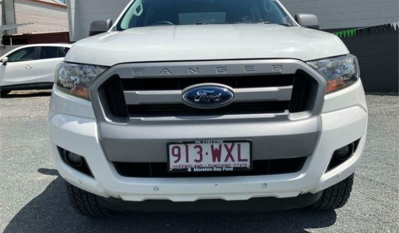 
								2016 Ford Ranger PX MkII XLS White Sports full									